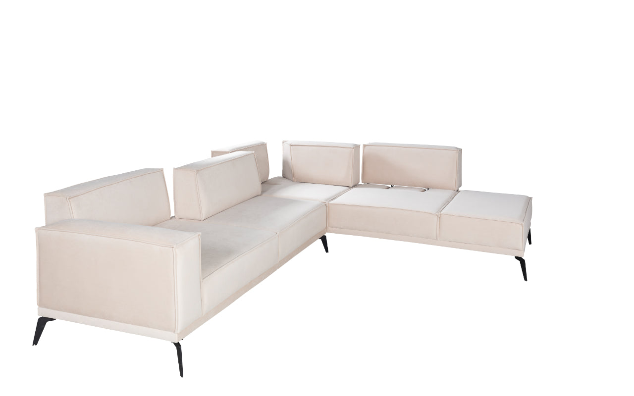 Ъглов диван Stella