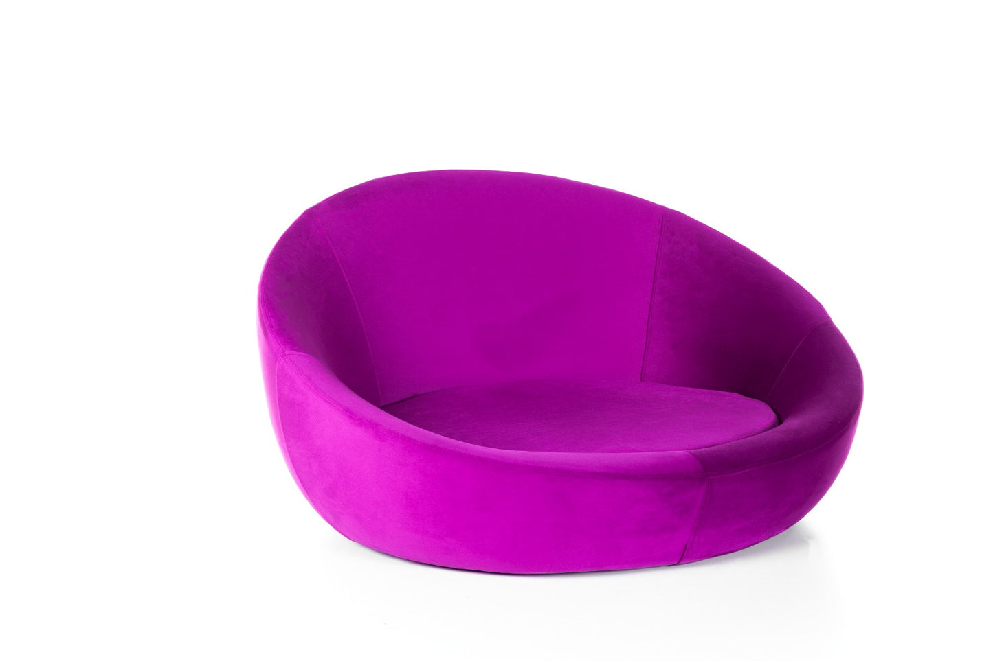 Кресло Pera - Лилав