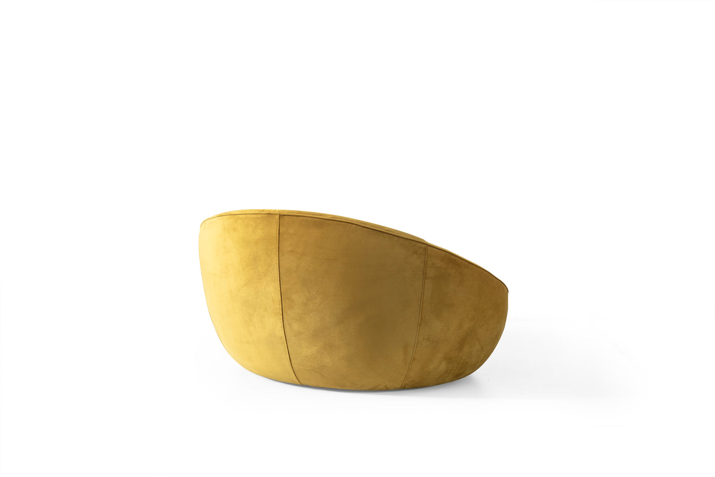 Кресло Pera - Жълт