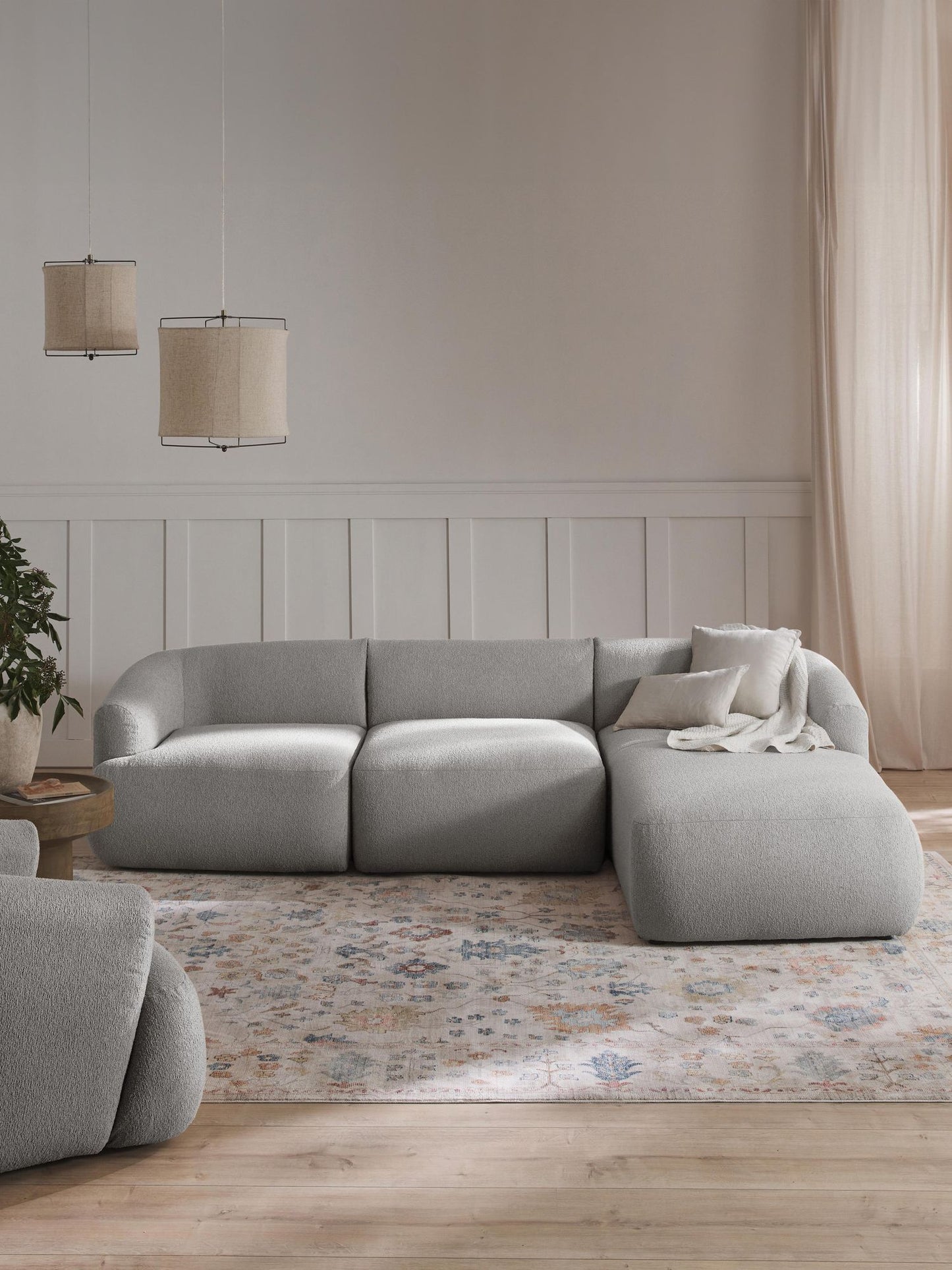 Ъглов диван Montana