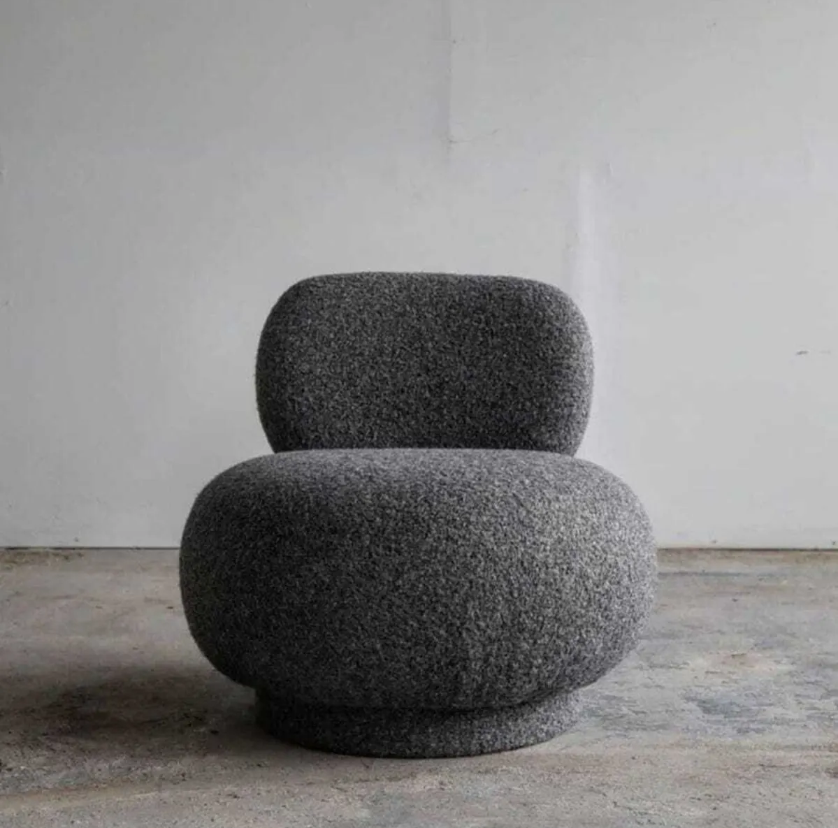 Кресло Rose Garden - Антрацит