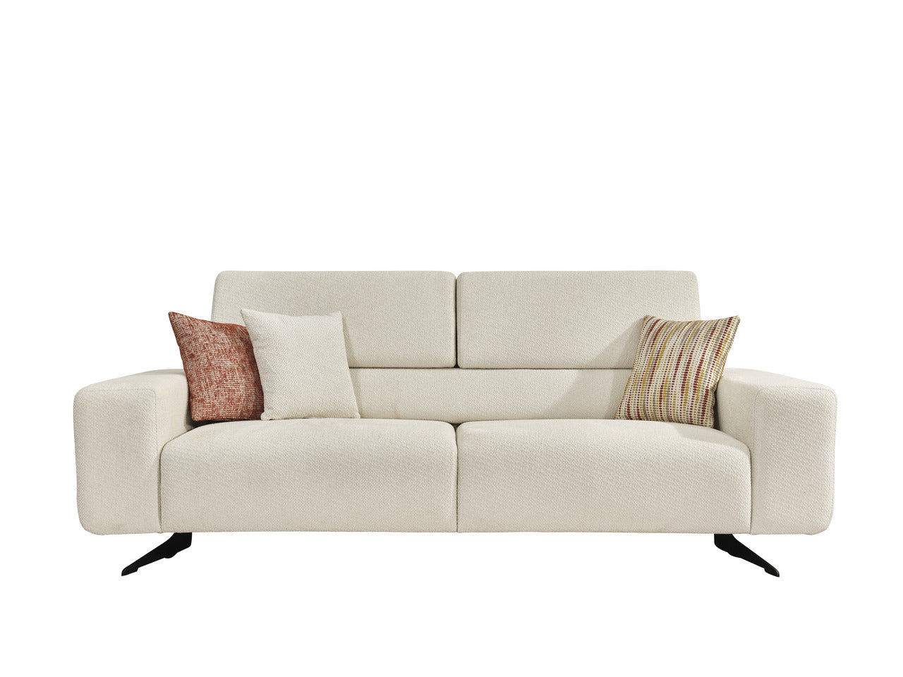 Ъглов диван Yagmur 4+3+1