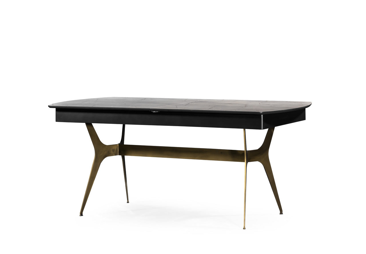 Разтегателна маса за хранене Snow