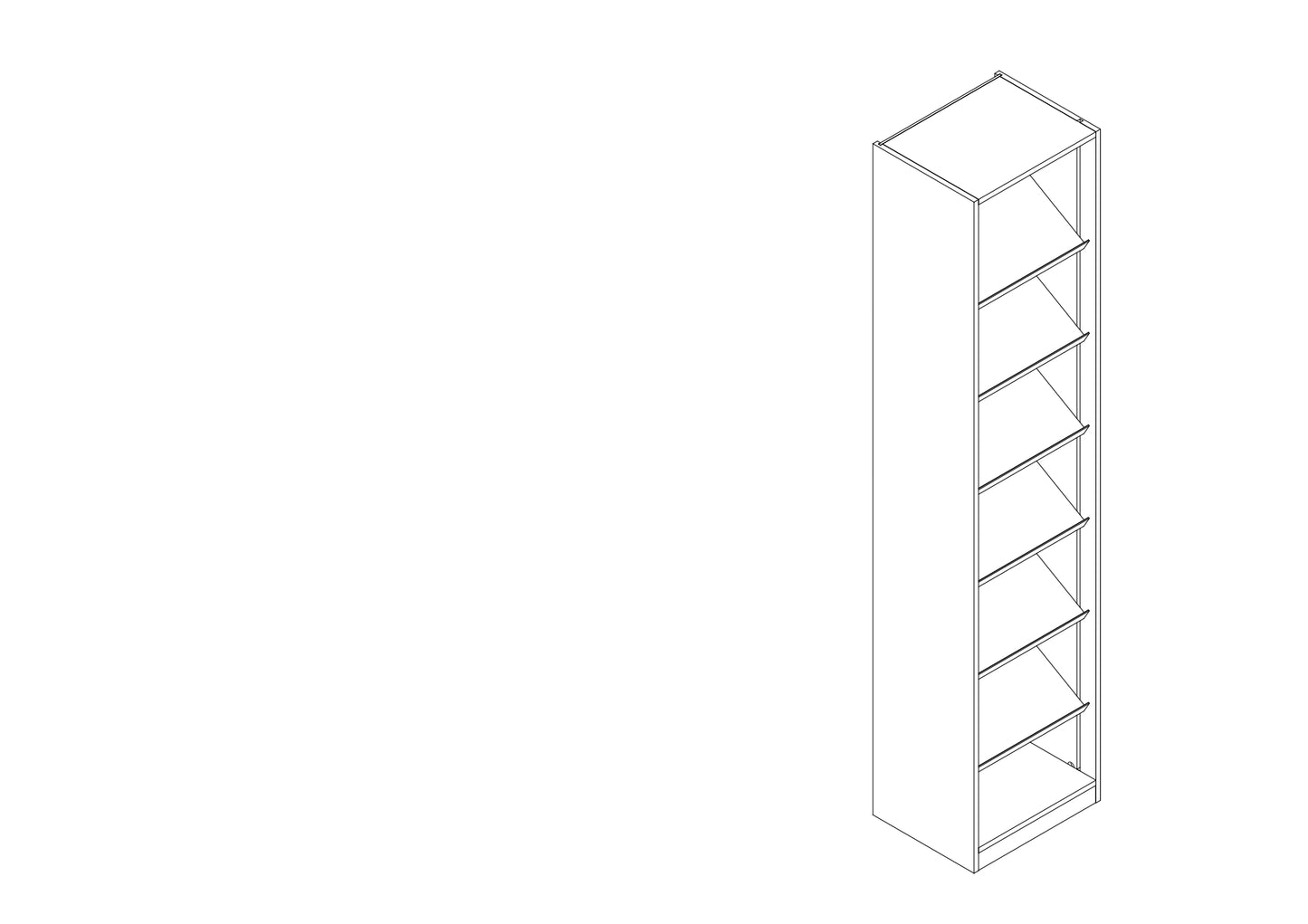Модул за обувки с LED осветление – 50см