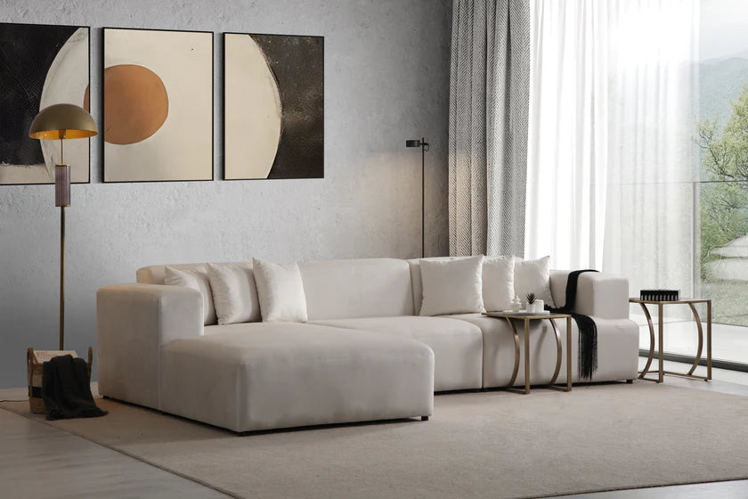 Ъглов диван Bombai