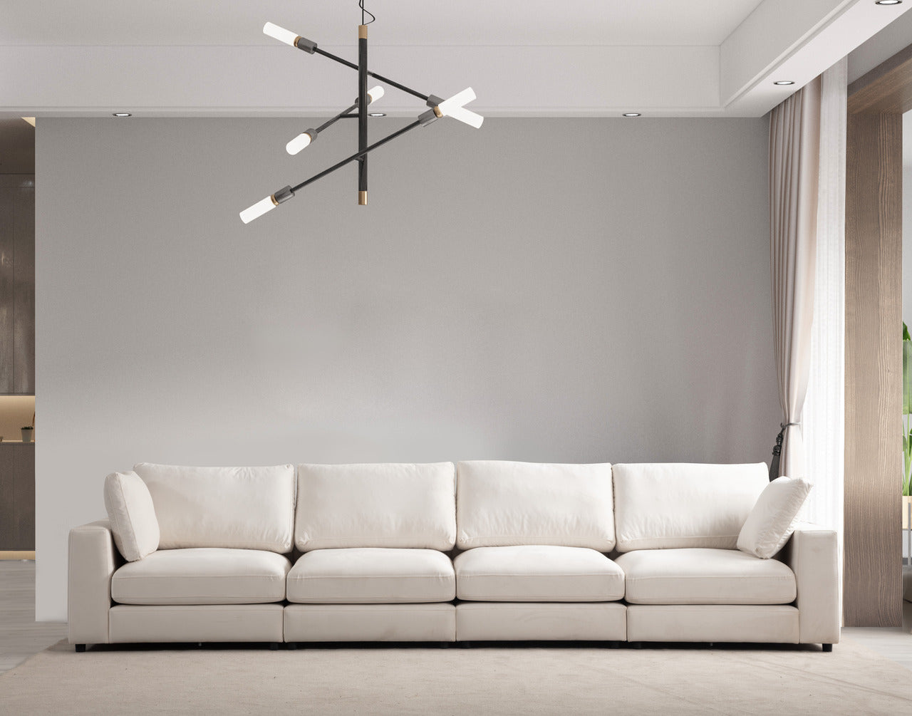 Ъглов диван Julia