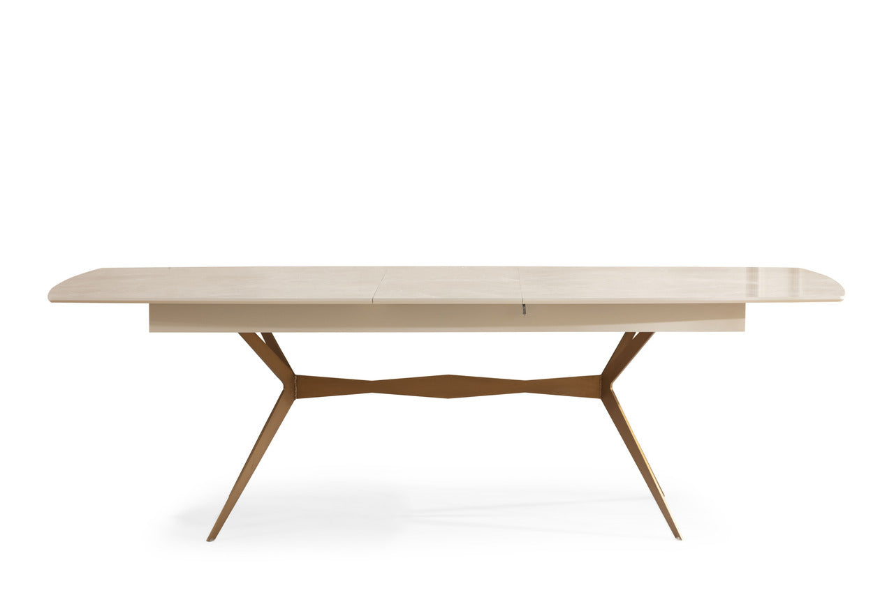 Разтегателна маса за хранене Arya