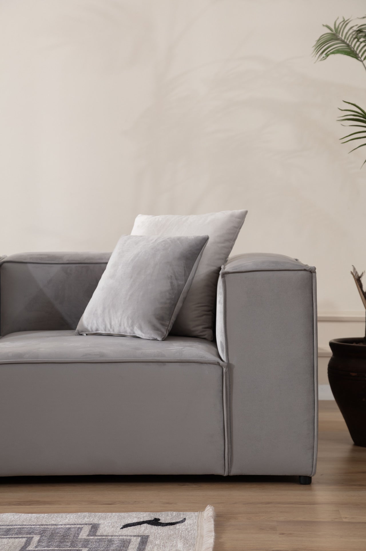 Модулен диван Magnum Grey