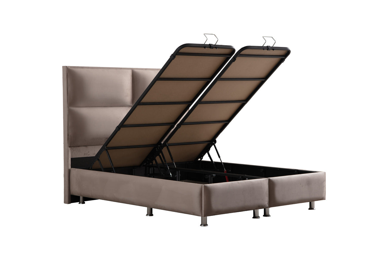 Легло с повдигащ механизъм Sidney