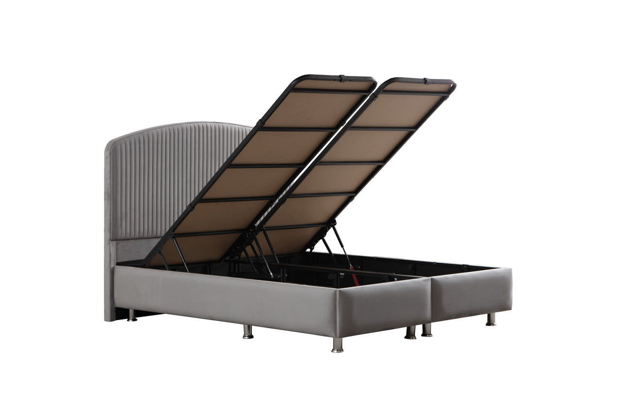 Легло с повдигащ механизъм Troya