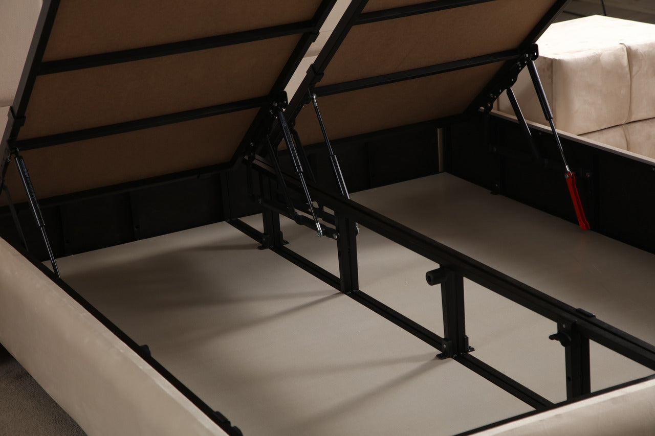 Легло с повдигащ механизъм Tokyo