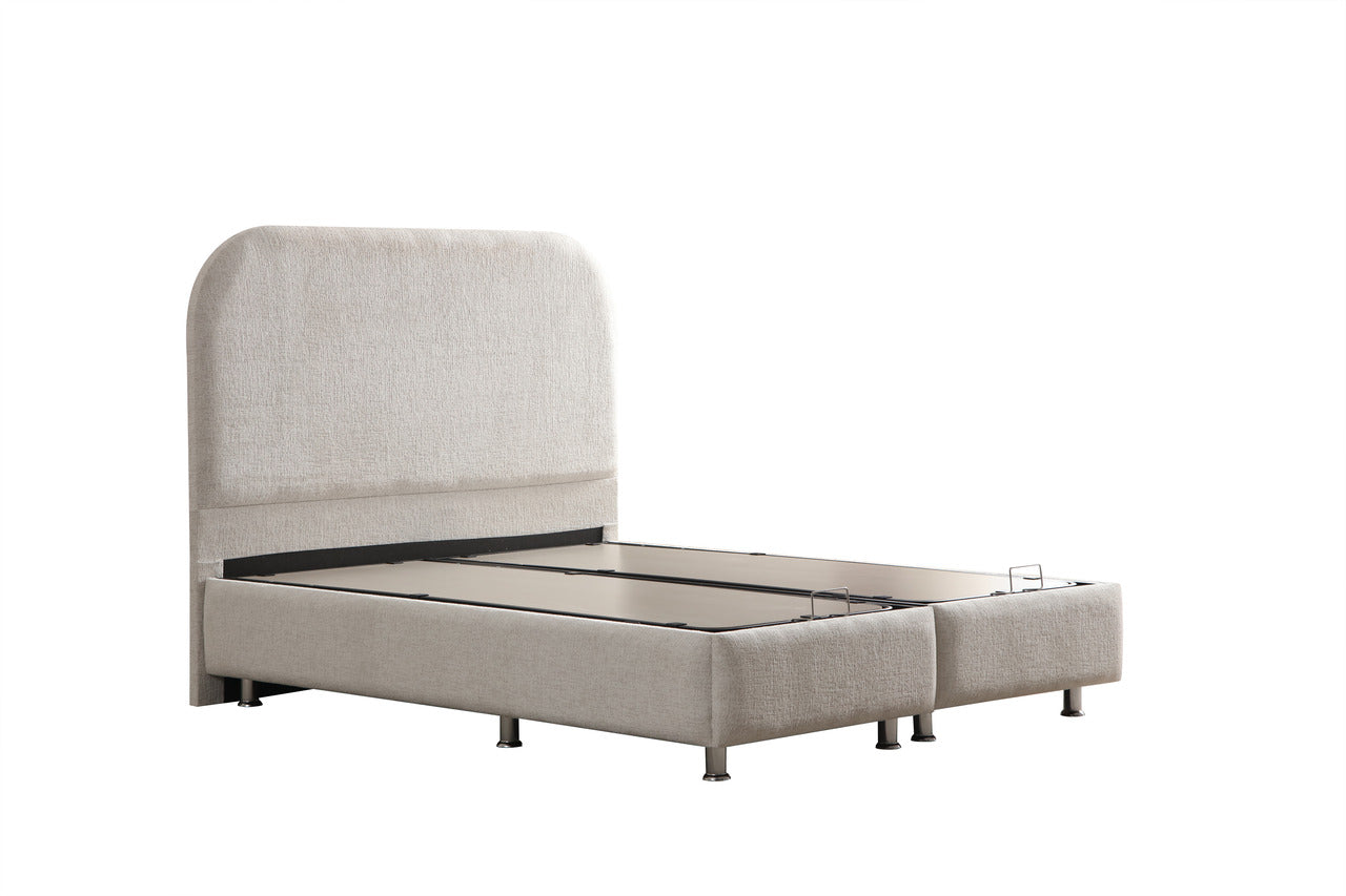 Легло с повдигащ механизъм Jade