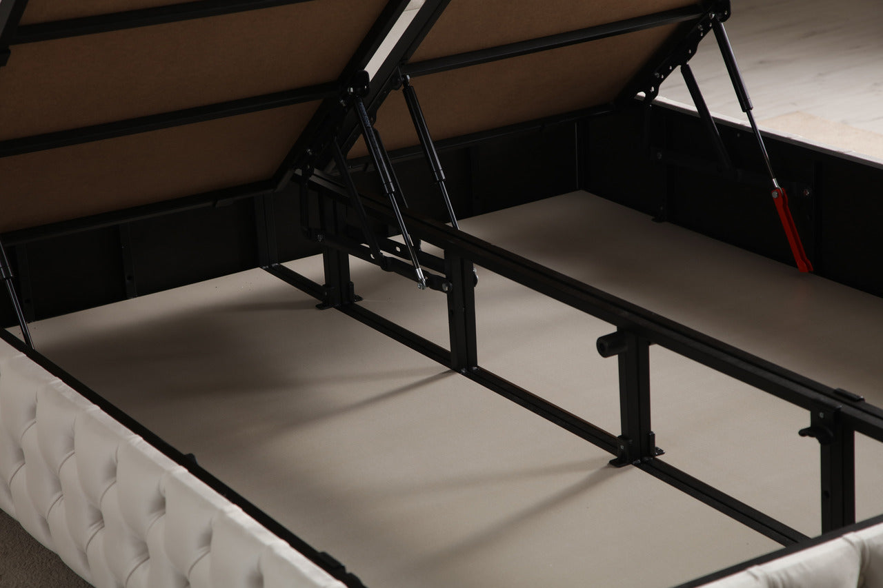 Легло с повдигащ механизъм Paris