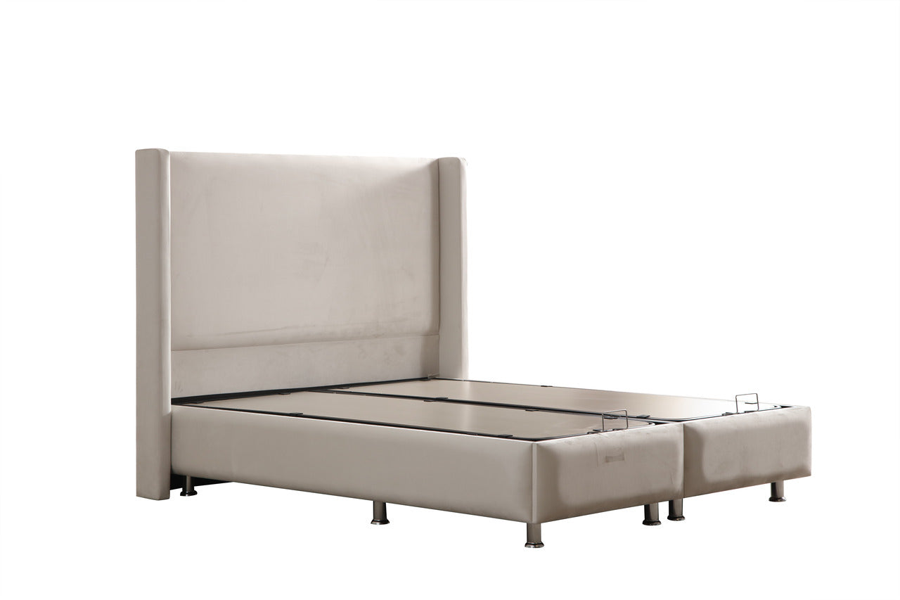 Легло с повдигащ механизъм Lucca