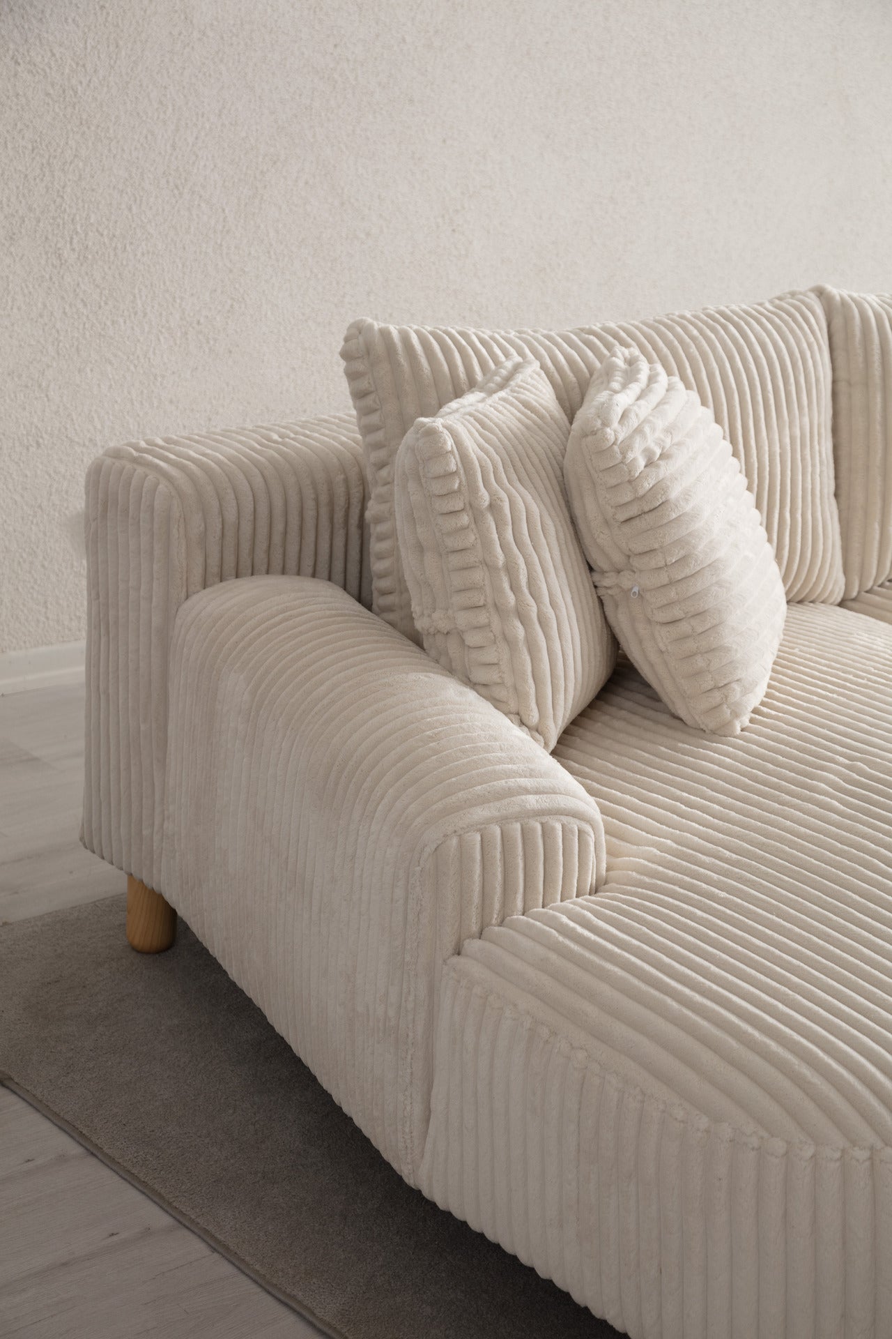 Ъглов диван Glorya