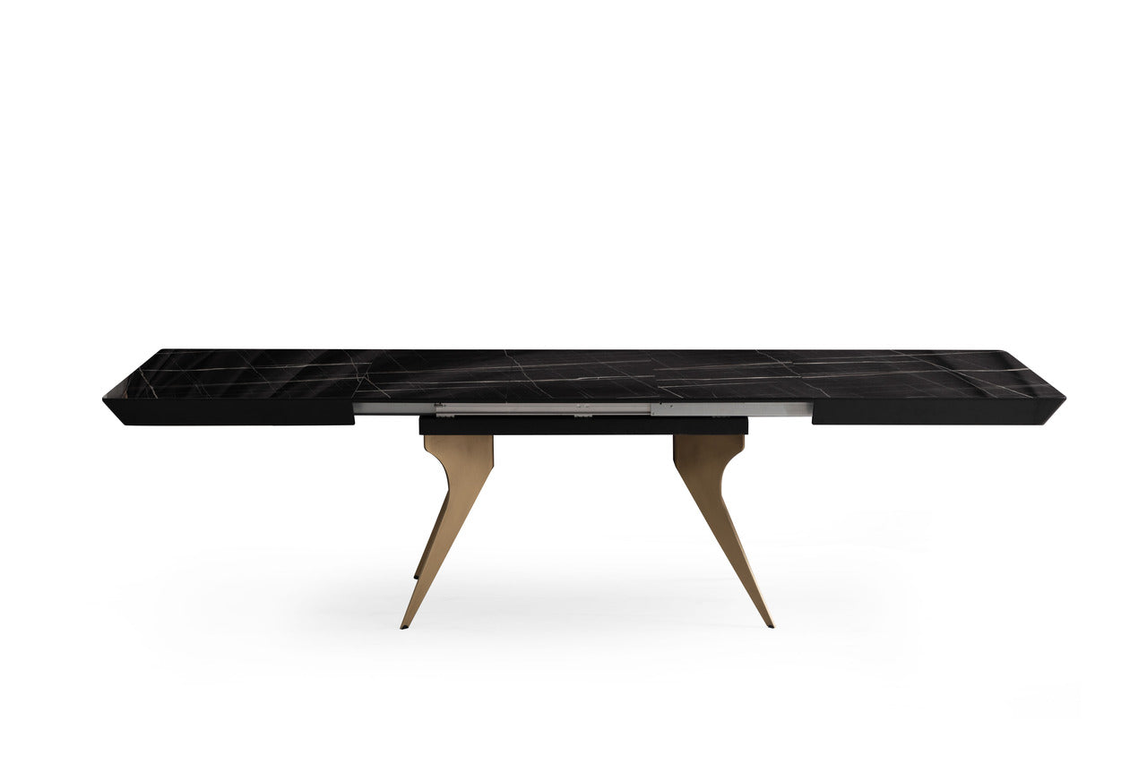 Разтегателна маса за хранене Boni