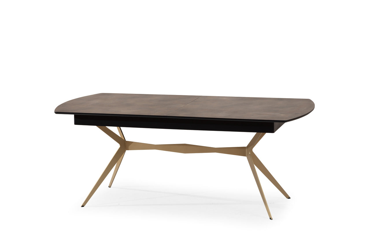 Разтегателна маса за хранене Rock