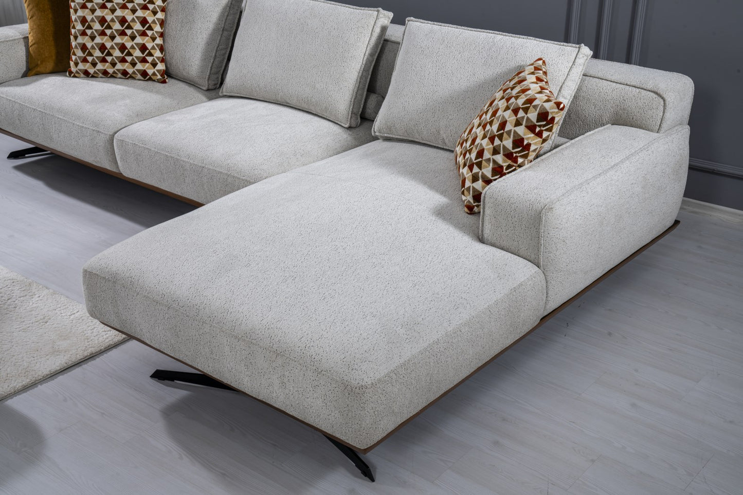 Ъглов диван Rio + 3 + 1