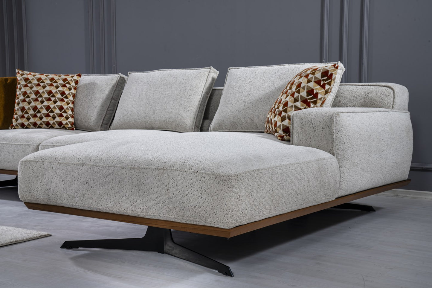 Ъглов диван Rio