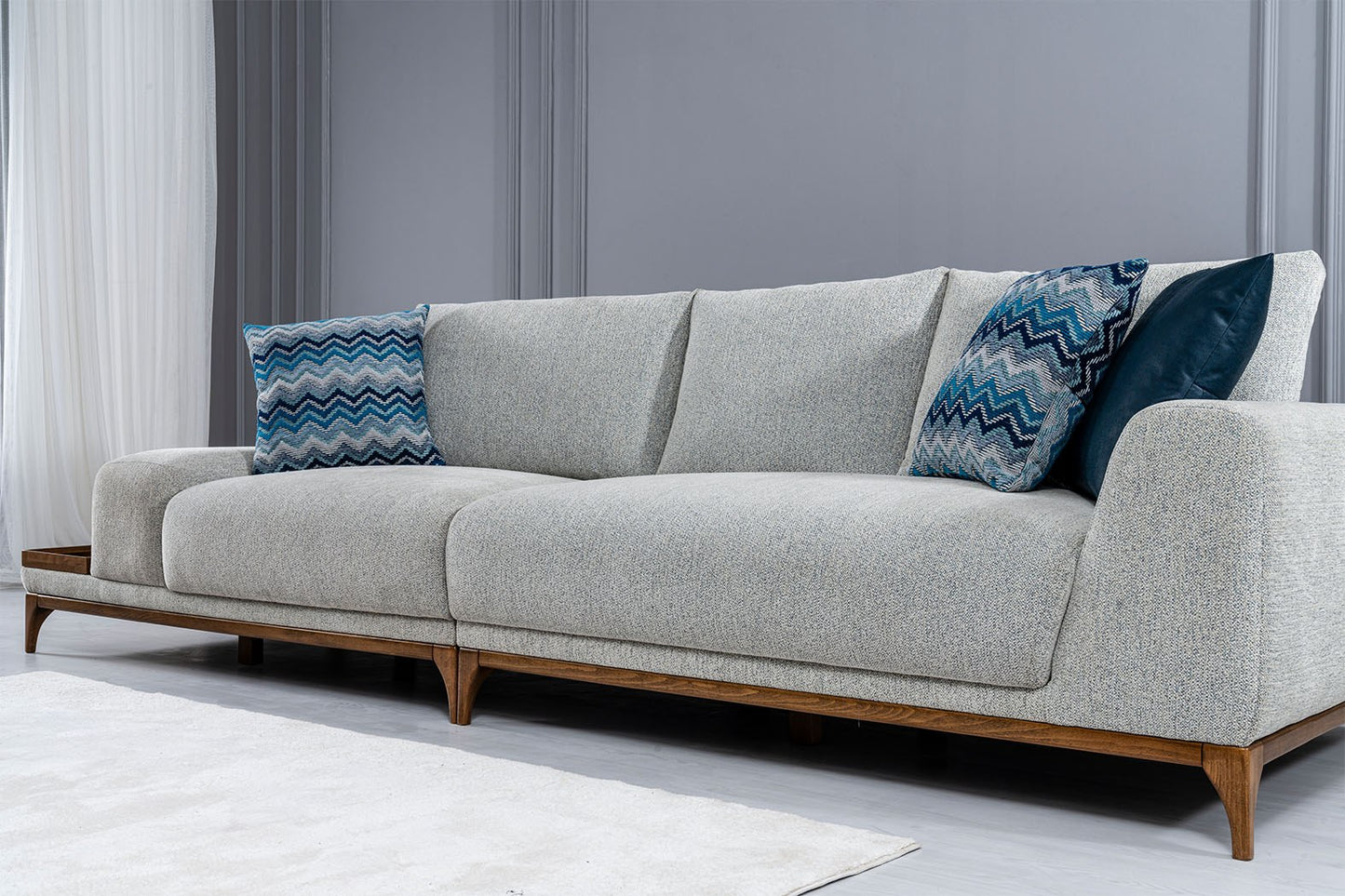 Диван Madrid 4+3+1