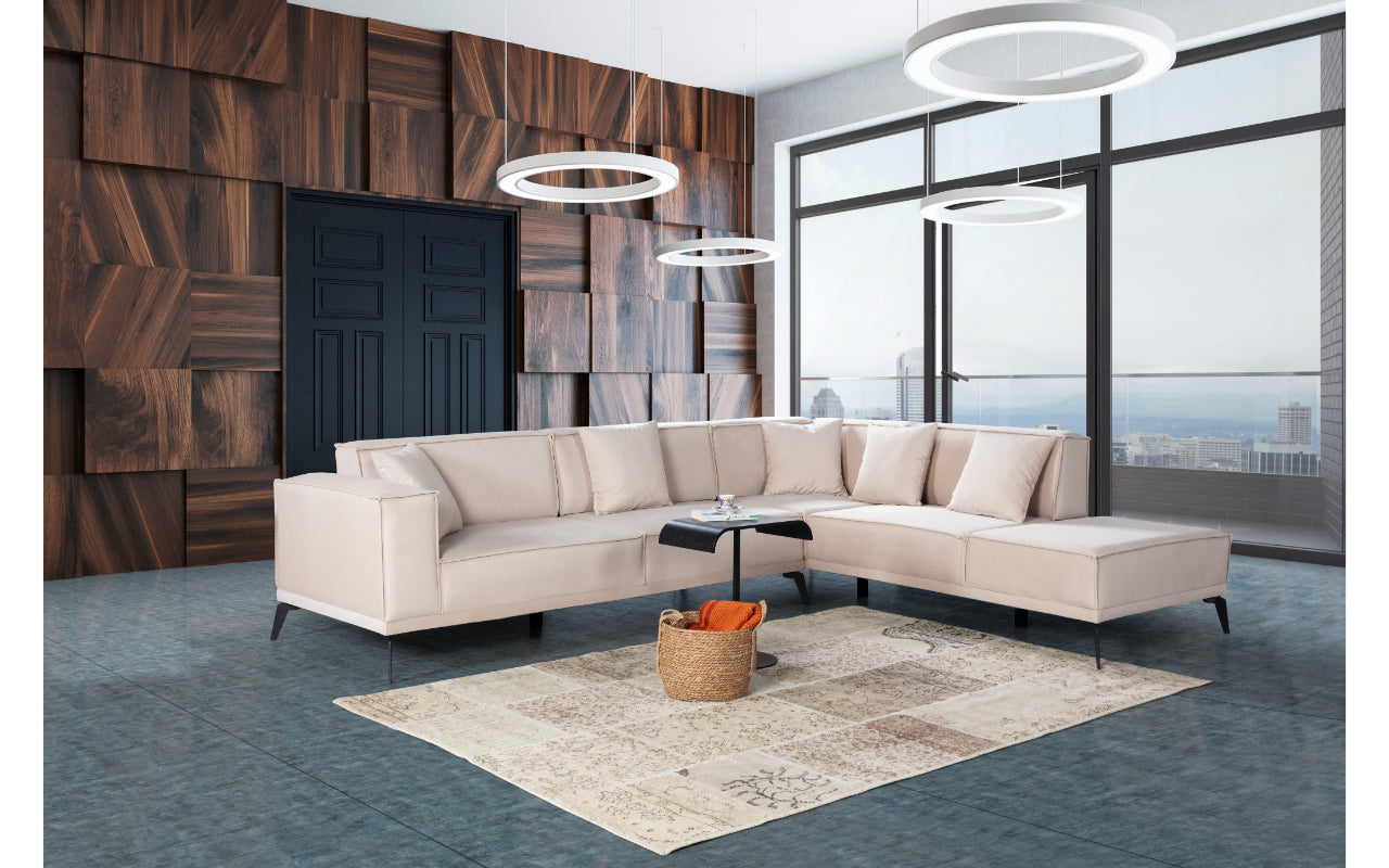 Ъглов диван Stella