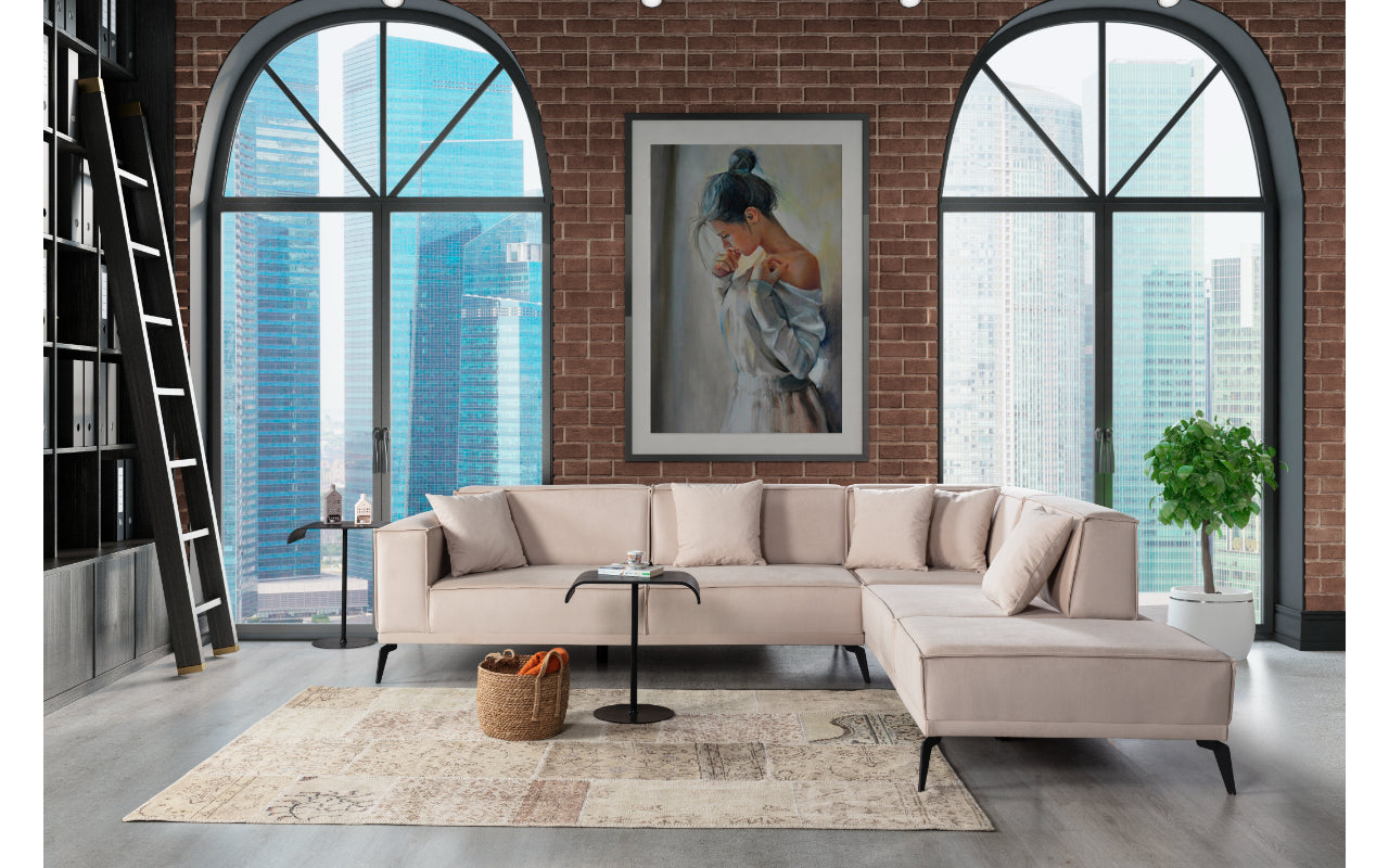 Ъглов диван Stella