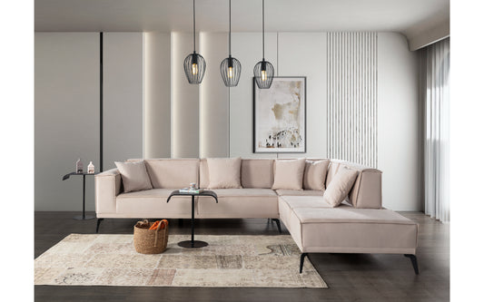 Ъглов диван Stella