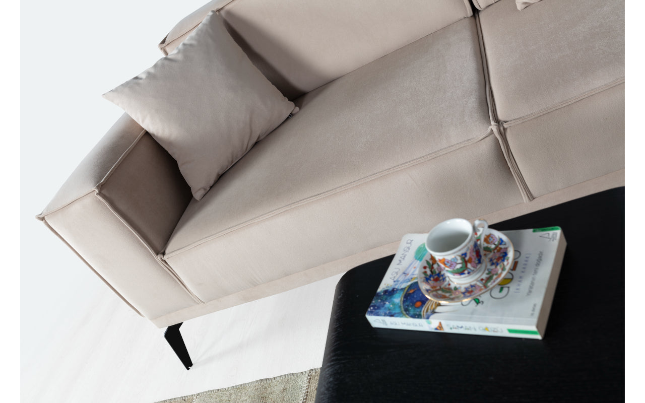 Ъглов диван Stella