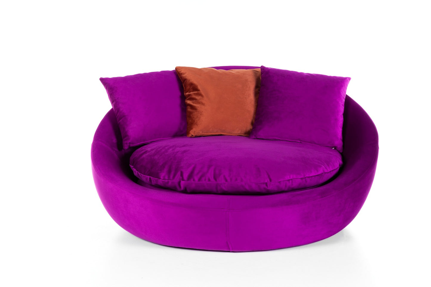 Кресло Pera - Лилав