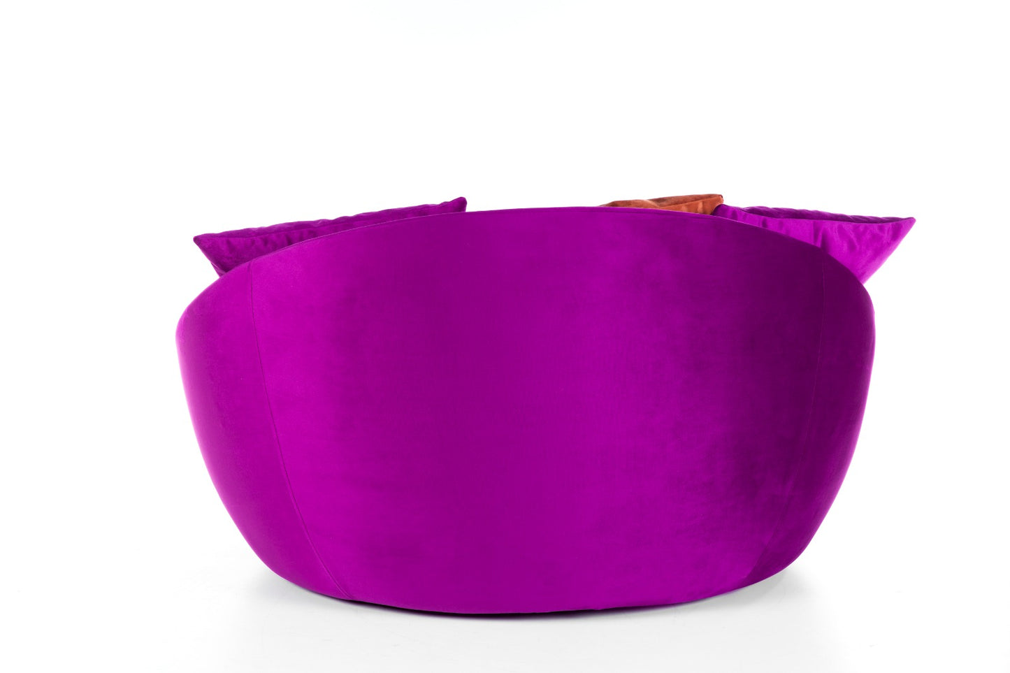 Кресло Pera - Лилав