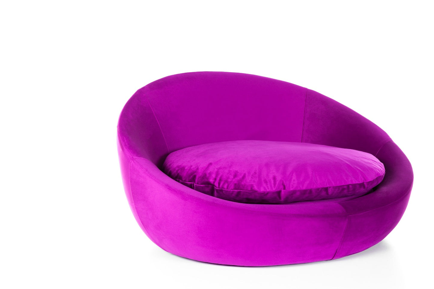 Кресло Pera - Лилав