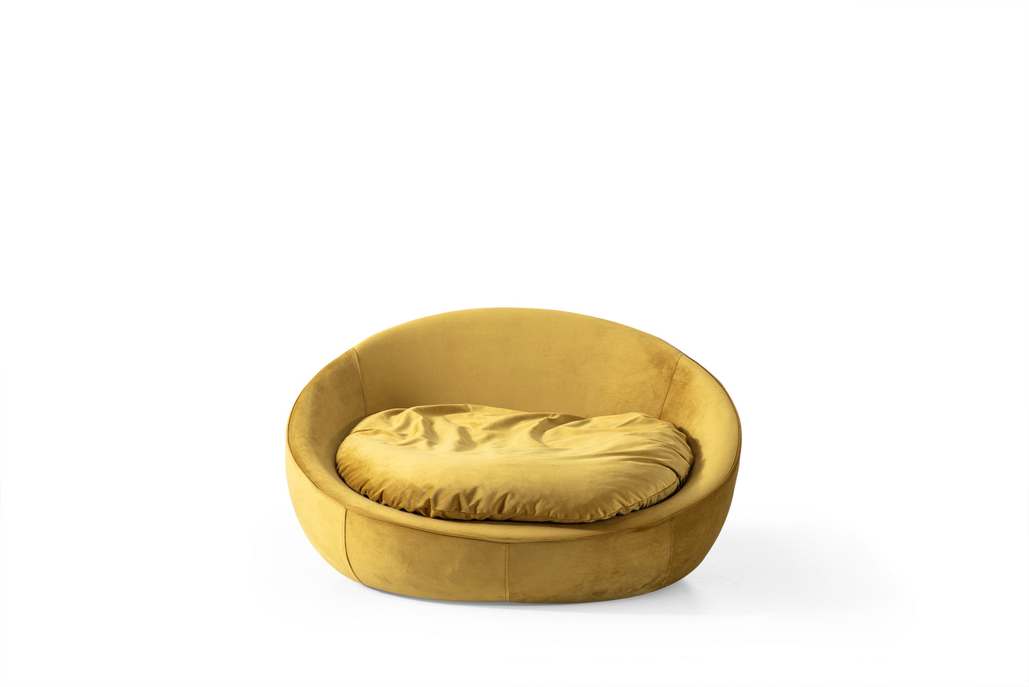 Кресло Pera - Жълт