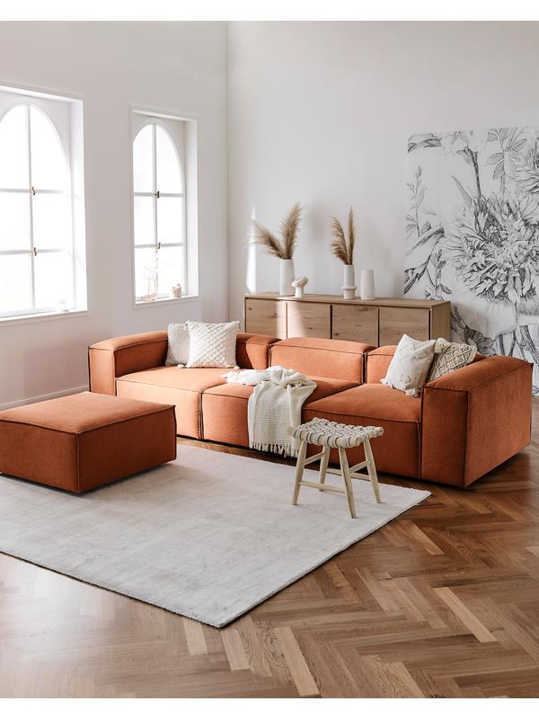 Модулен диван Urban - Оранжев