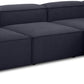 Модулен диван Urban - Тъмно син