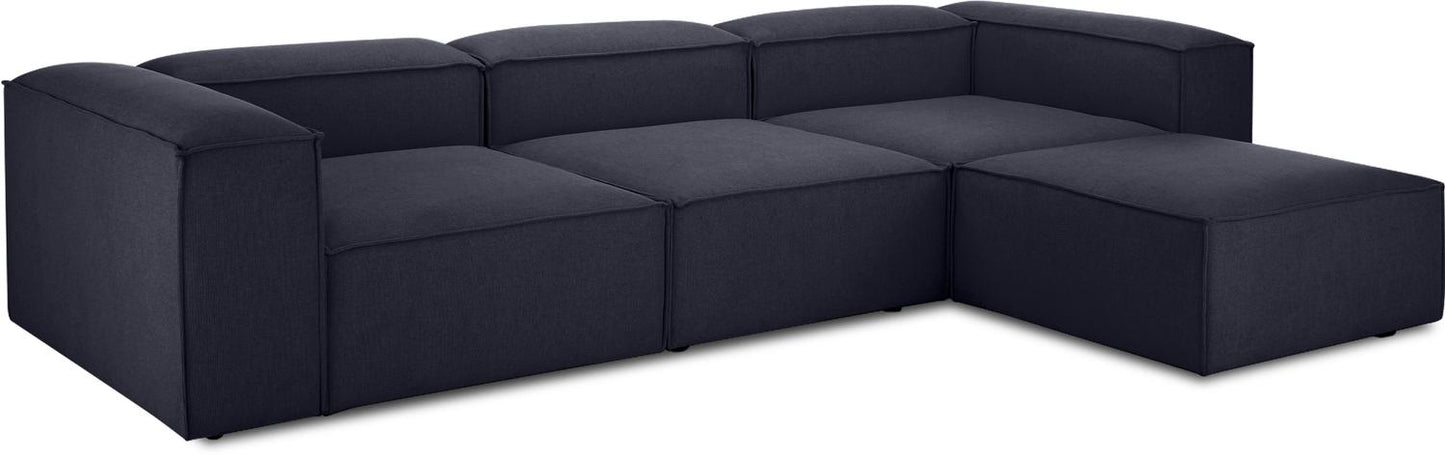 Модулен диван Urban - Тъмно син
