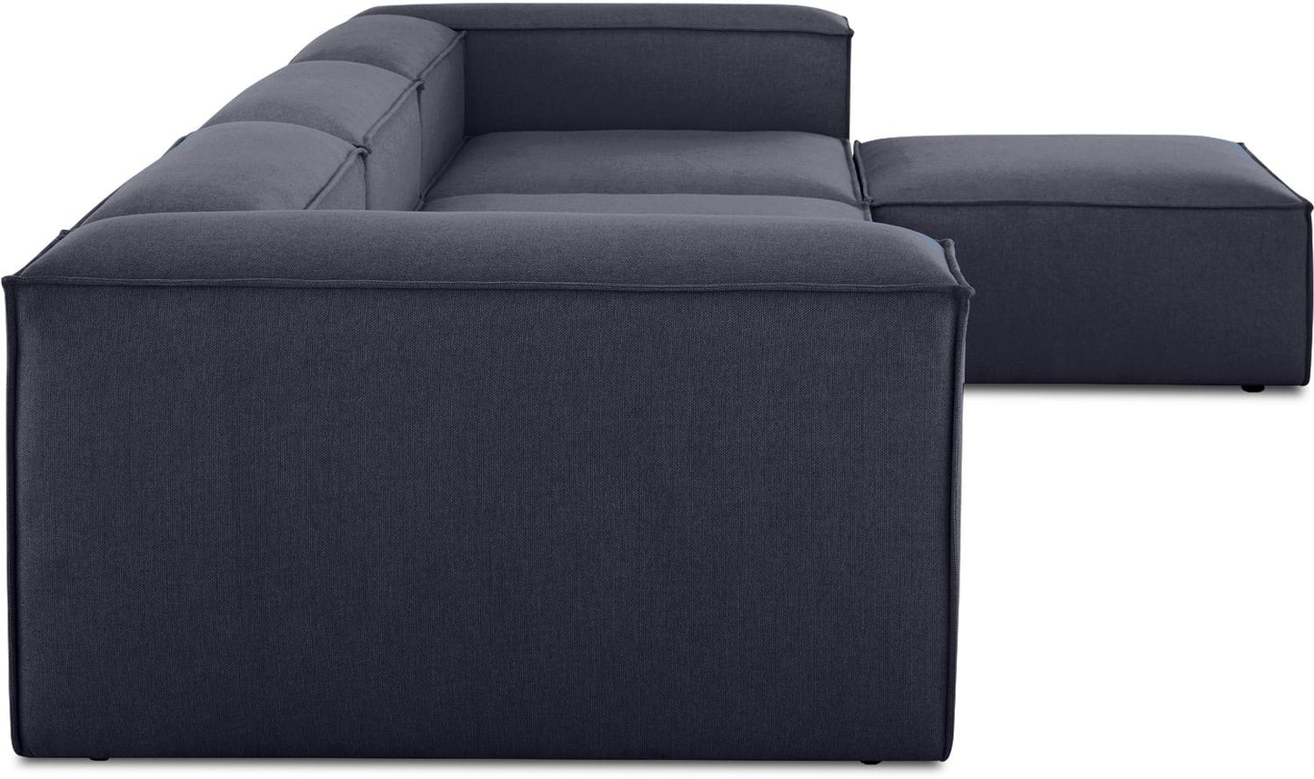 Модулен диван Urban - Тъмно син