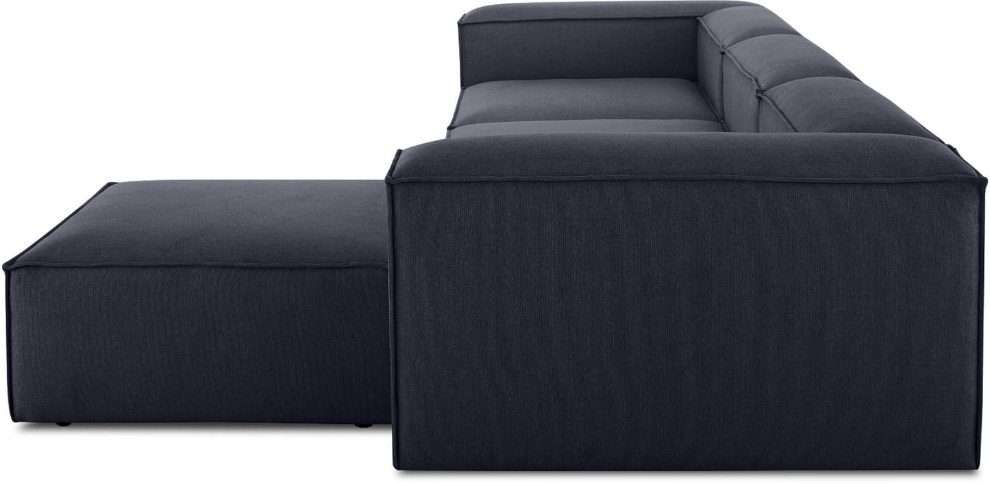 Модулен диван Urban - Тъмно син