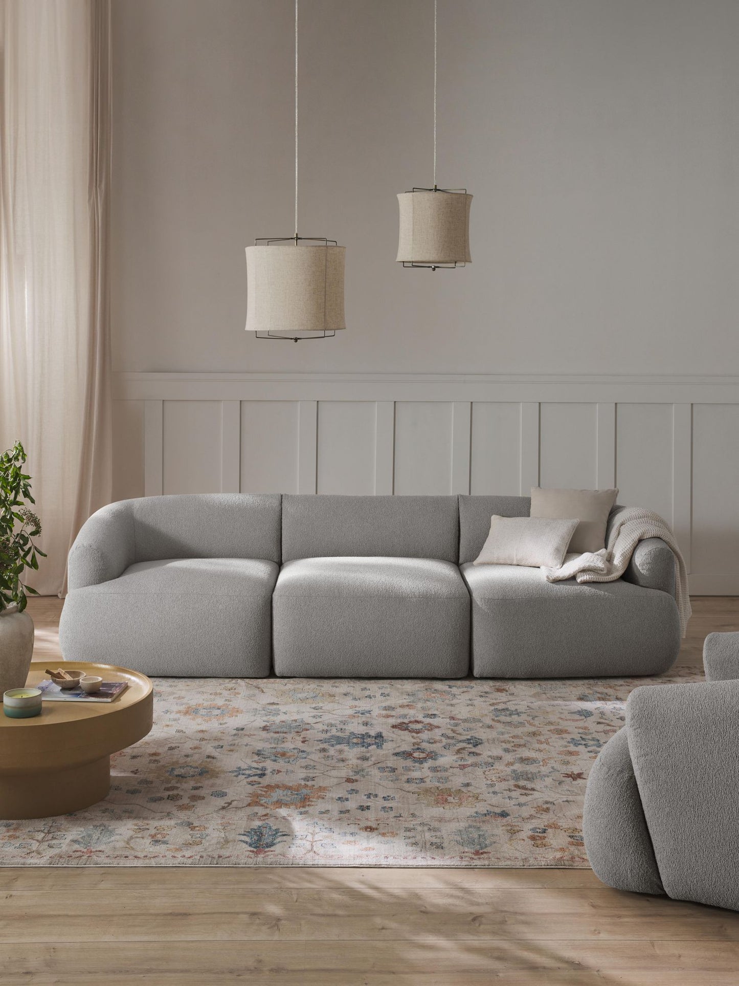 Диван тройка Montana