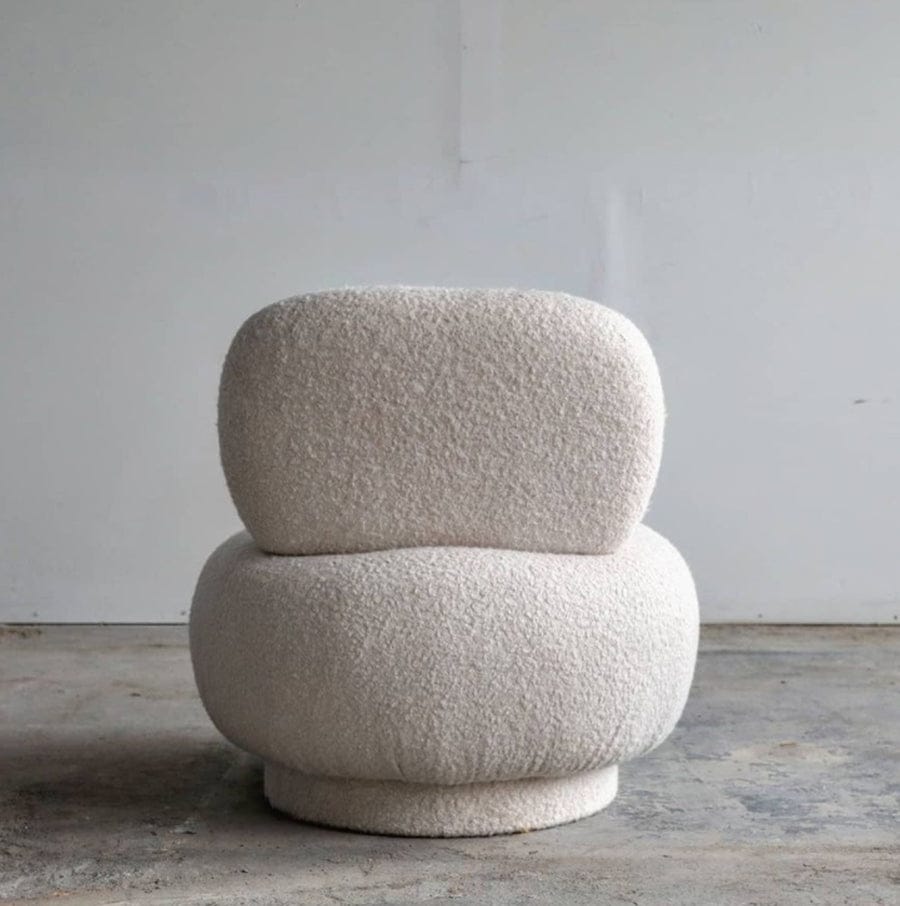 Кресло Rose Garden - Бежов