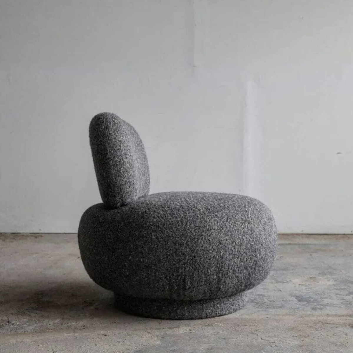 Кресло Rose Garden - Антрацит