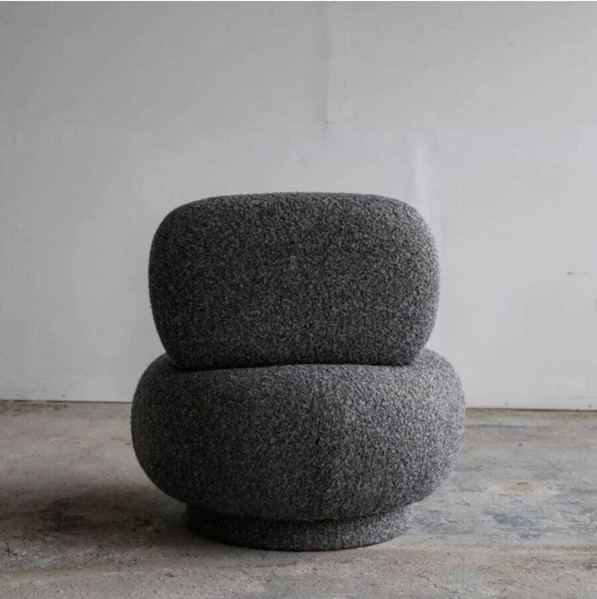 Кресло Rose Garden - Антрацит