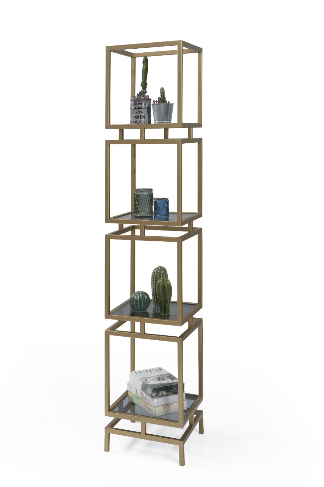 Етажерка CUBE