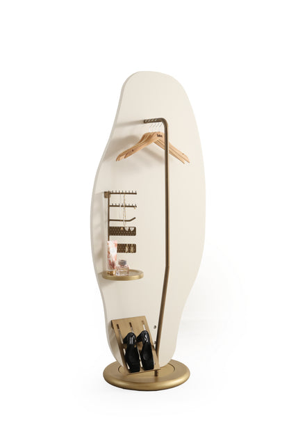Огледало Dublin eкрю