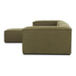 Модулен диван Urban - Маслено зелен