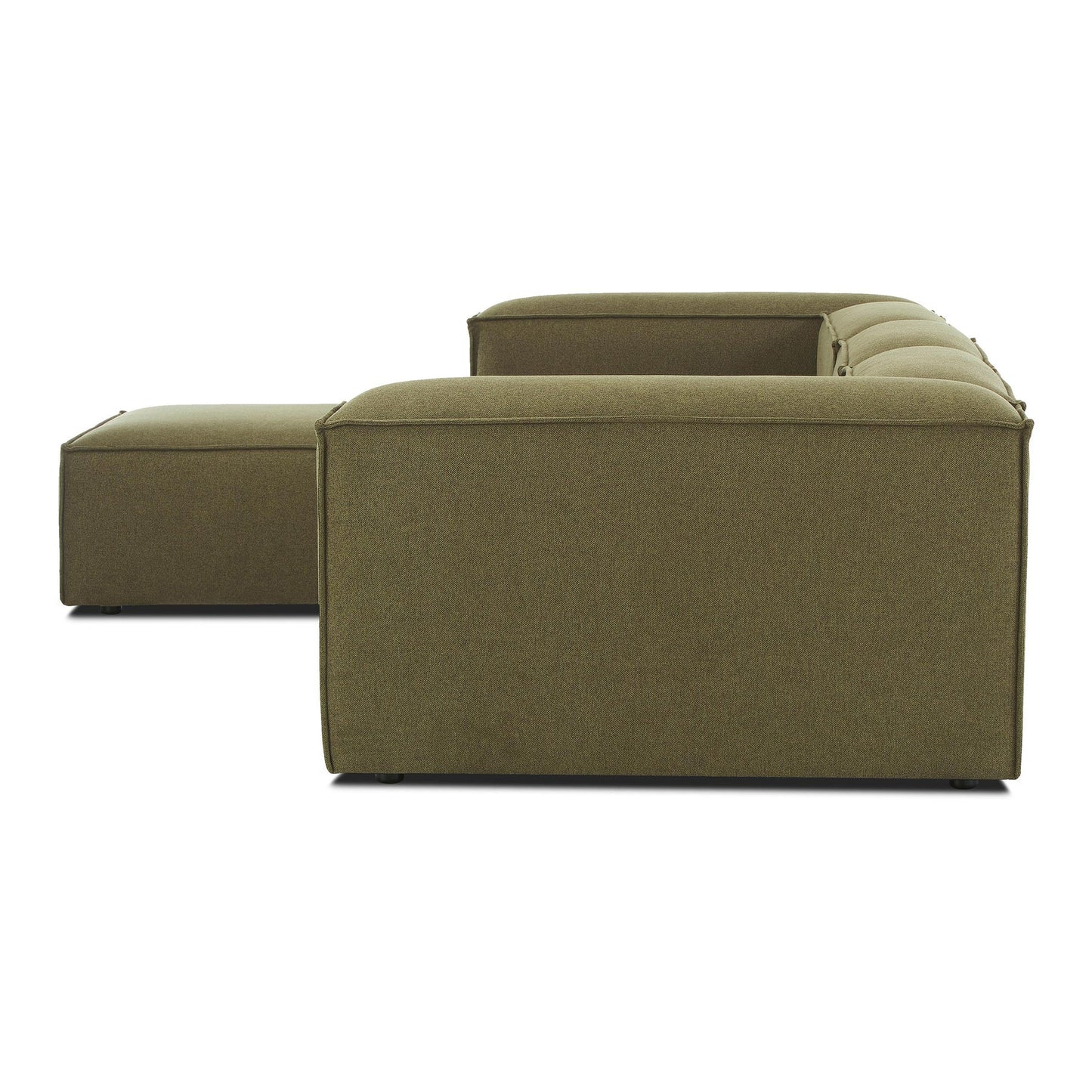 Модулен диван Urban - Маслено зелен