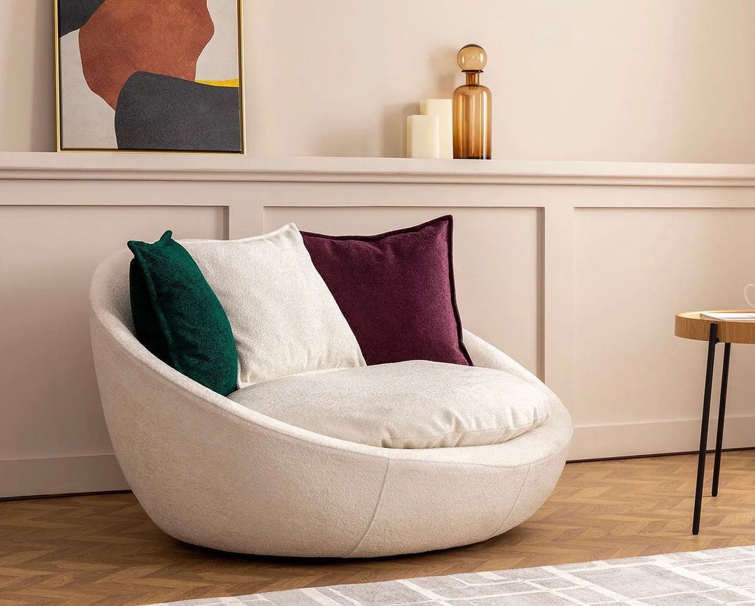 Кресло Pera - Бежов