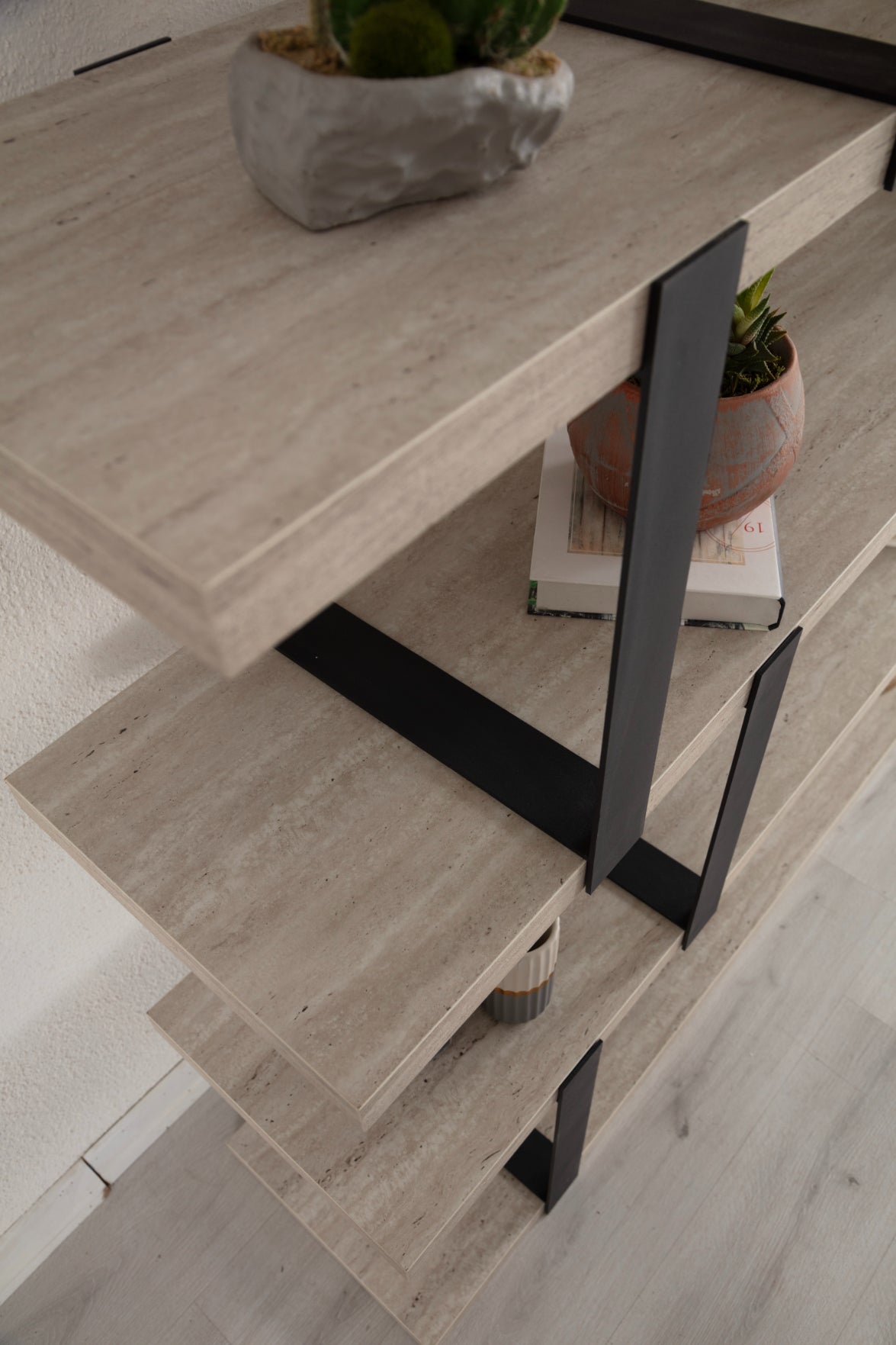 Етажерка CAPS Travertine
