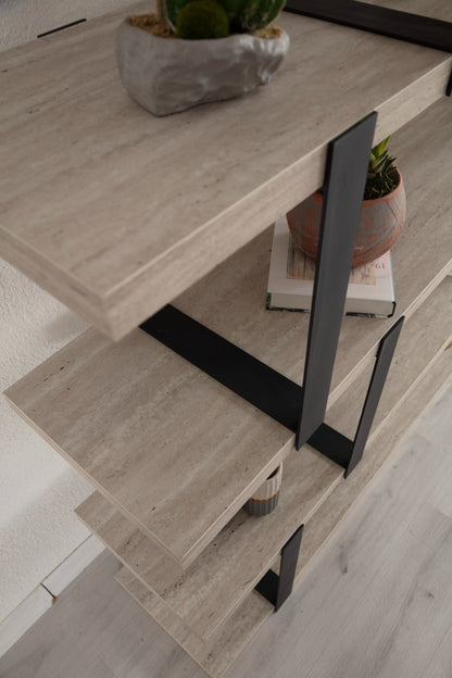 Етажерка CAPS Travertine