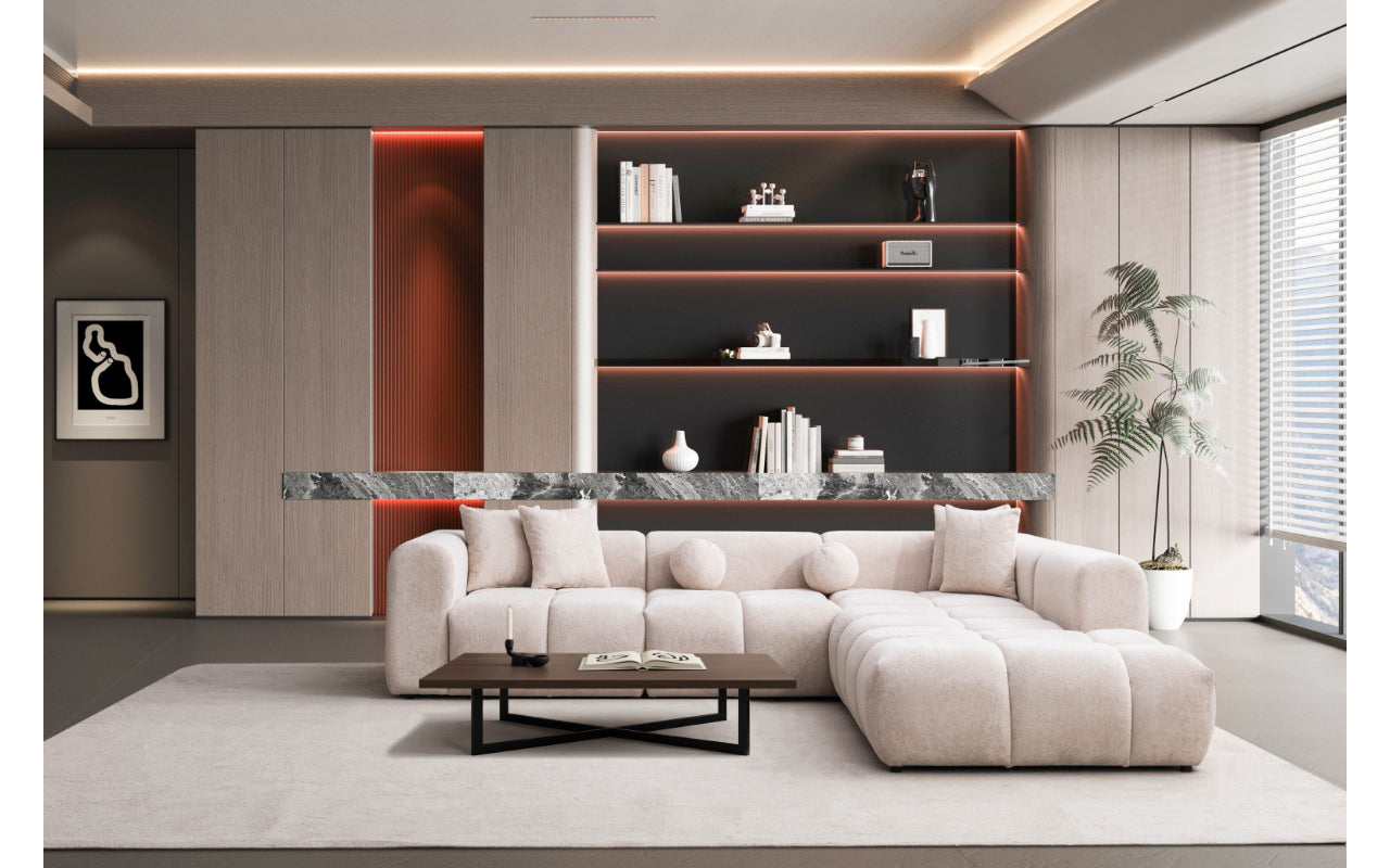 Ъглов диван Linda