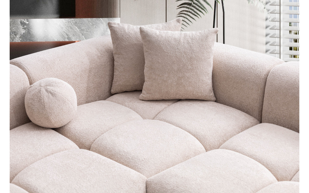 Ъглов диван Linda